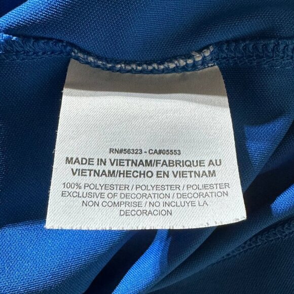 Nike Golf Performance Dri-Fit Golf Polo - Picture 7 of 7